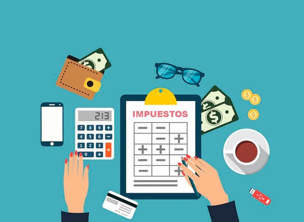 impuestos